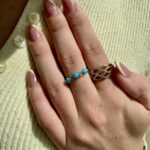 Yellow Gold Diamond Fashion Band