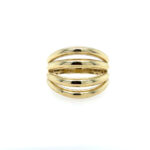 Yellow Gold Fashion Band