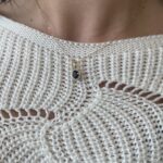 Yellow Gold Sapphire Necklace