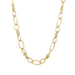 Yellow Gold Necklace