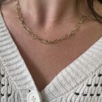 Yellow Gold Necklace