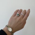 White Gold Diamond Fashion Band