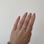 Yellow Gold Diamond Fashion Band