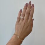 Yellow Gold Diamond Bracelet