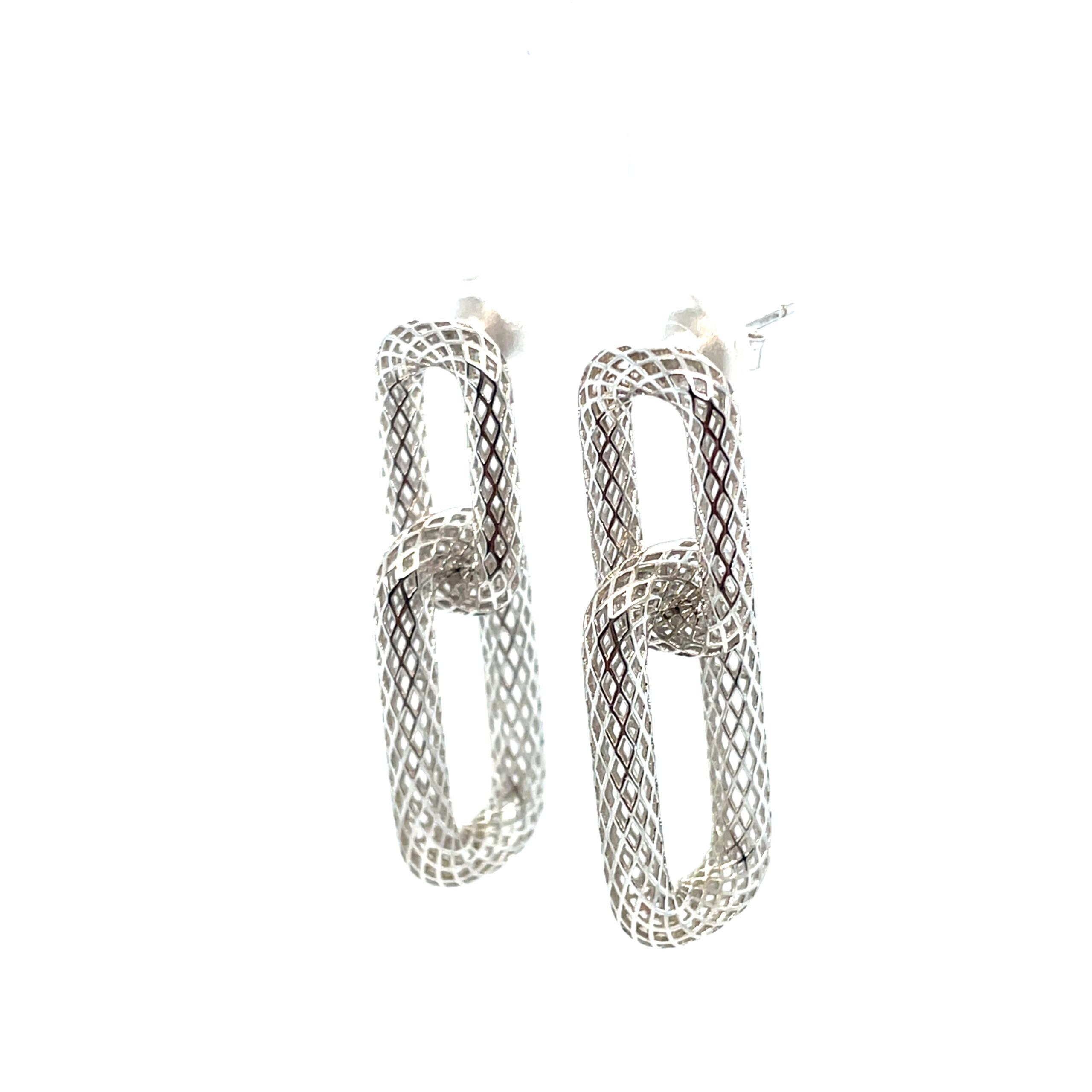 Sterling Silver Earrings