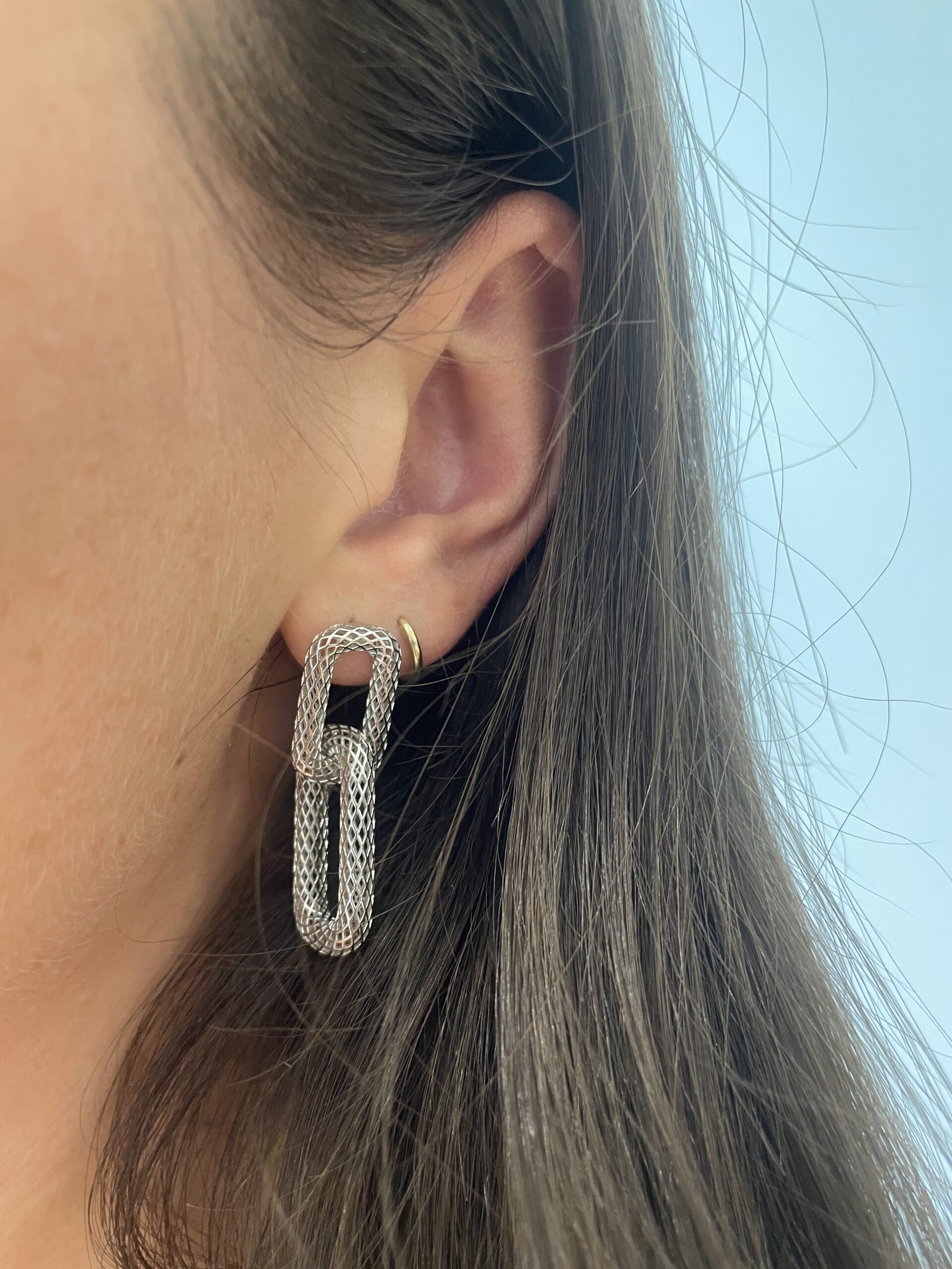 Sterling Silver Earrings