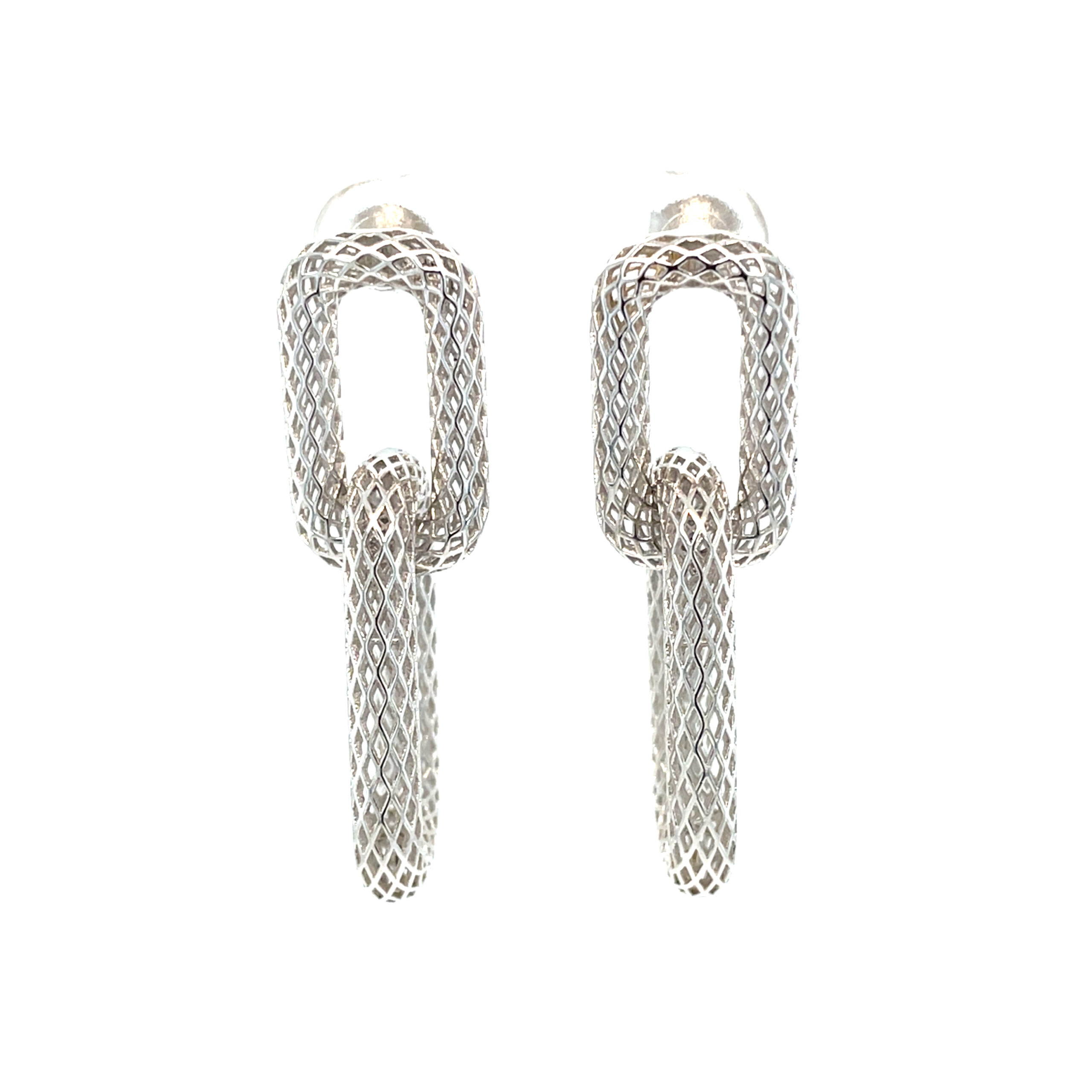 Sterling Silver Earrings