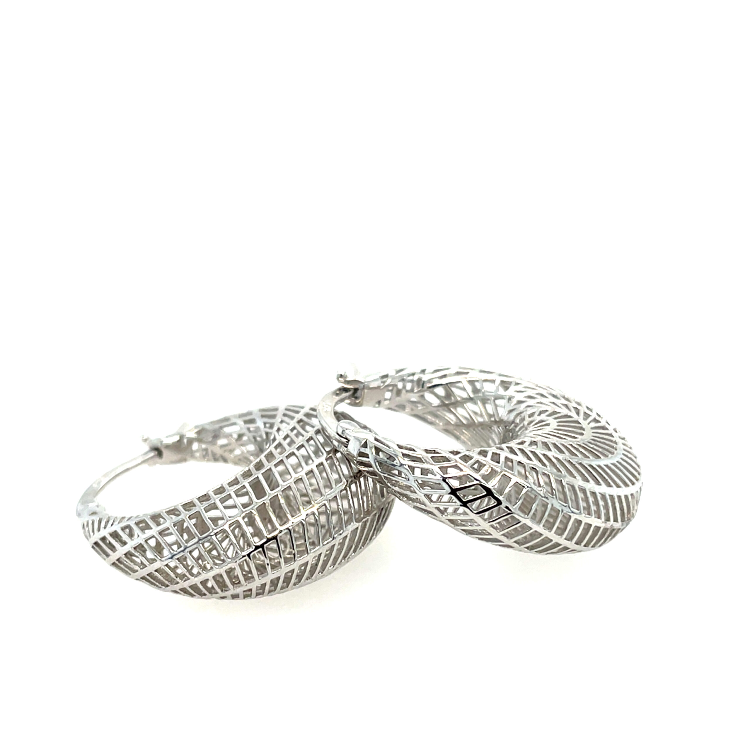 Sterling Silver Earrings