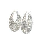 Sterling Silver Earrings