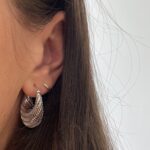 Sterling Silver Earrings