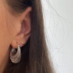 Sterling Silver Earrings