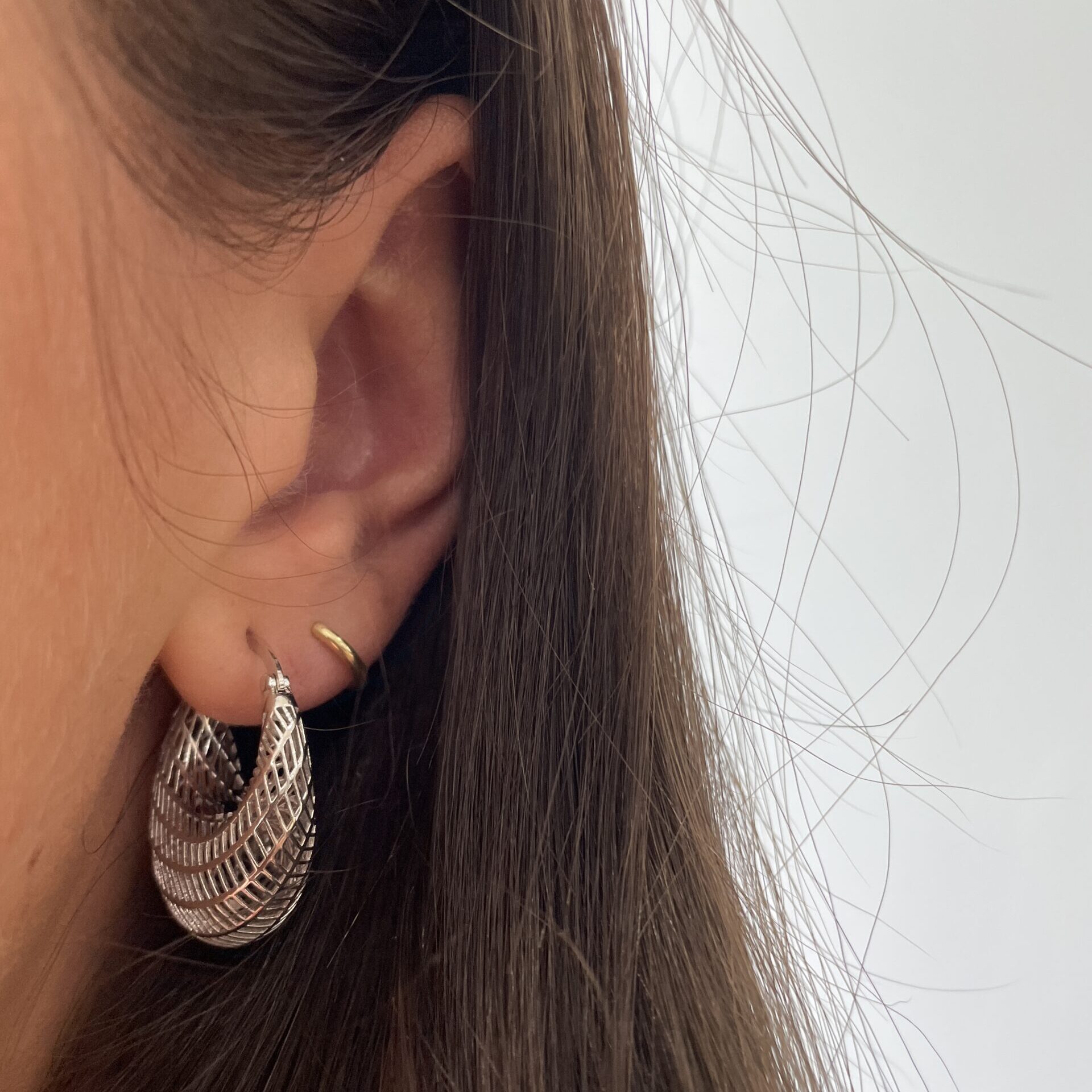 Sterling Silver Earrings