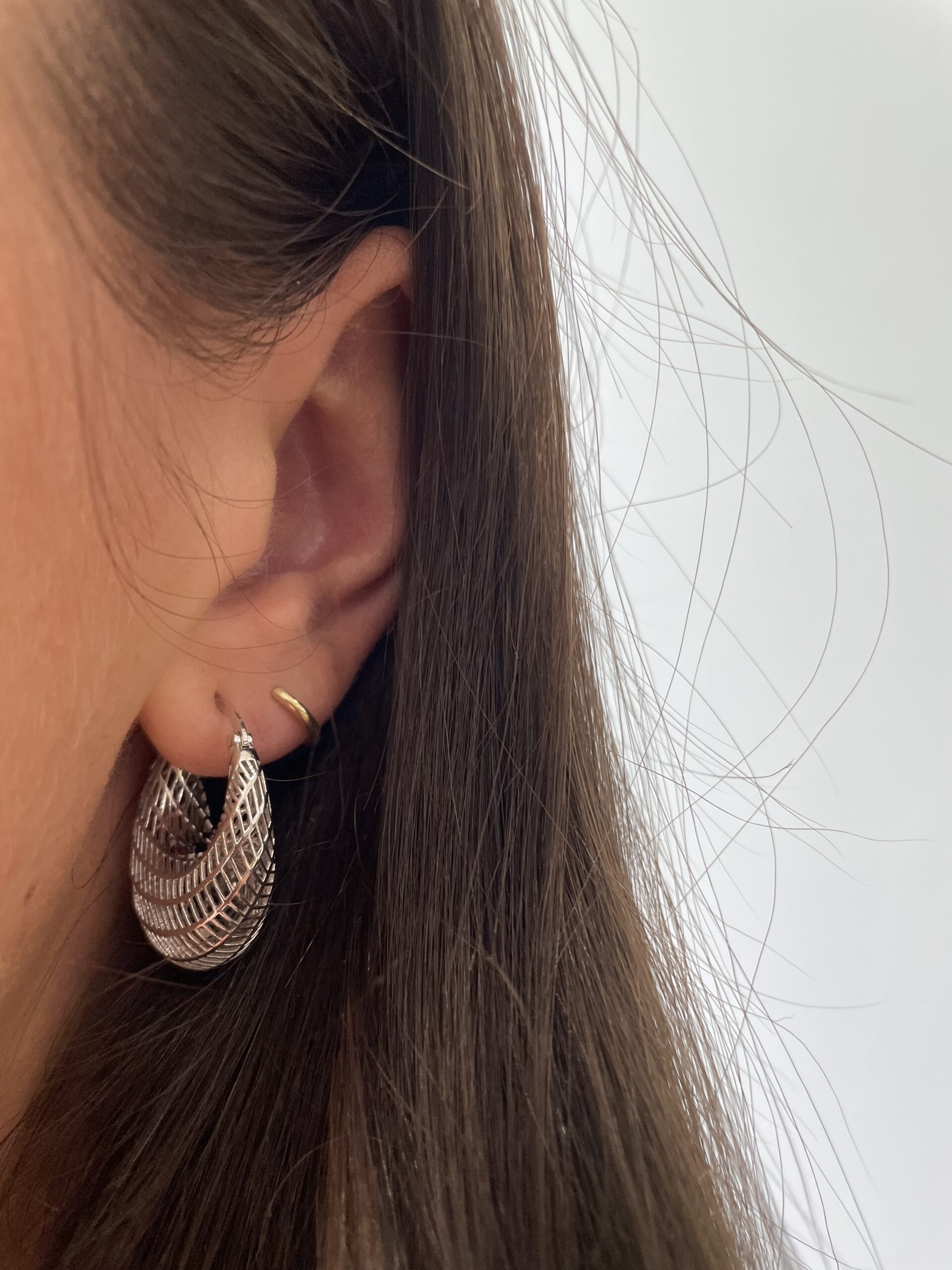 Sterling Silver Earrings