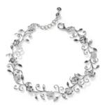 Sterling Silver Southern Gates® Courtyard Garden Gate Bracelet