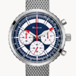 Men's Bulova Chronograph C Watch with Two Bands