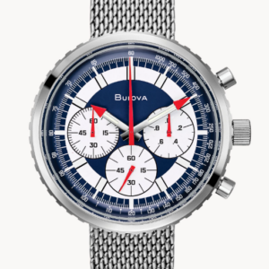Men's Bulova Chronograph C Watch with Two Bands