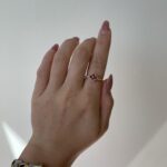Yellow Gold Quatrefoil Ruby Ring