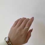 Yellow Gold Diamond Fashion Ring