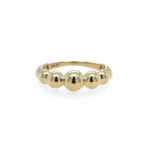 Yellow Gold Fashion Band