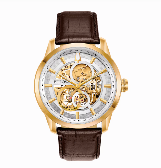 Men's Bulova Sutton Automatic Watch