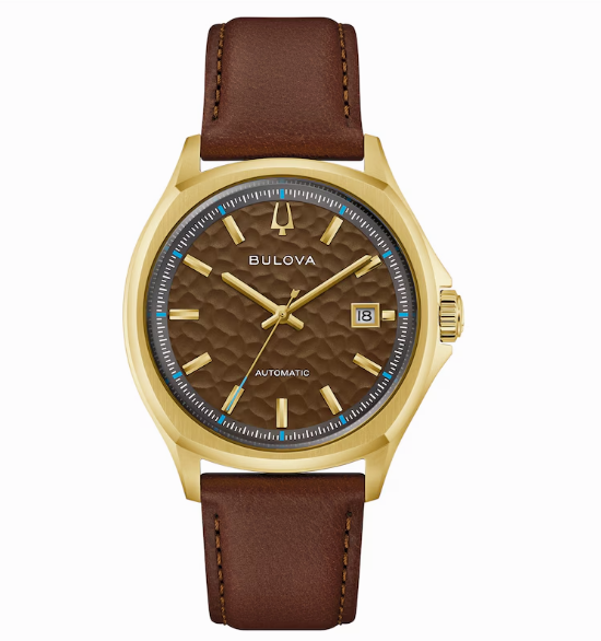 Men's Bulova Tony Bennett NYC Watch