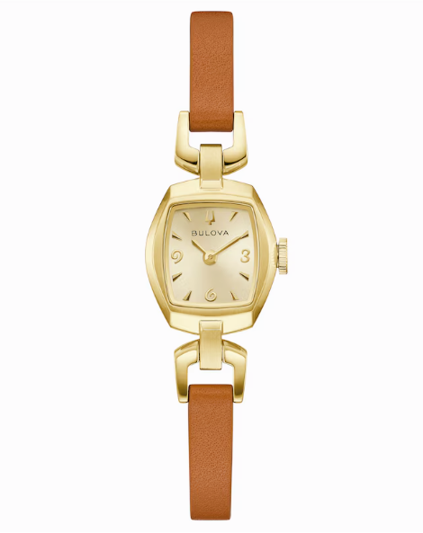Ladies' Bulova Goddess of Time Jackie Watch