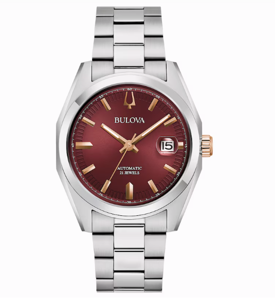 Men's Bulova Surveyor Watch
