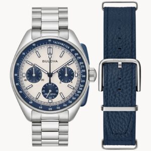 Men's Bulova Lunar Pilot Watch