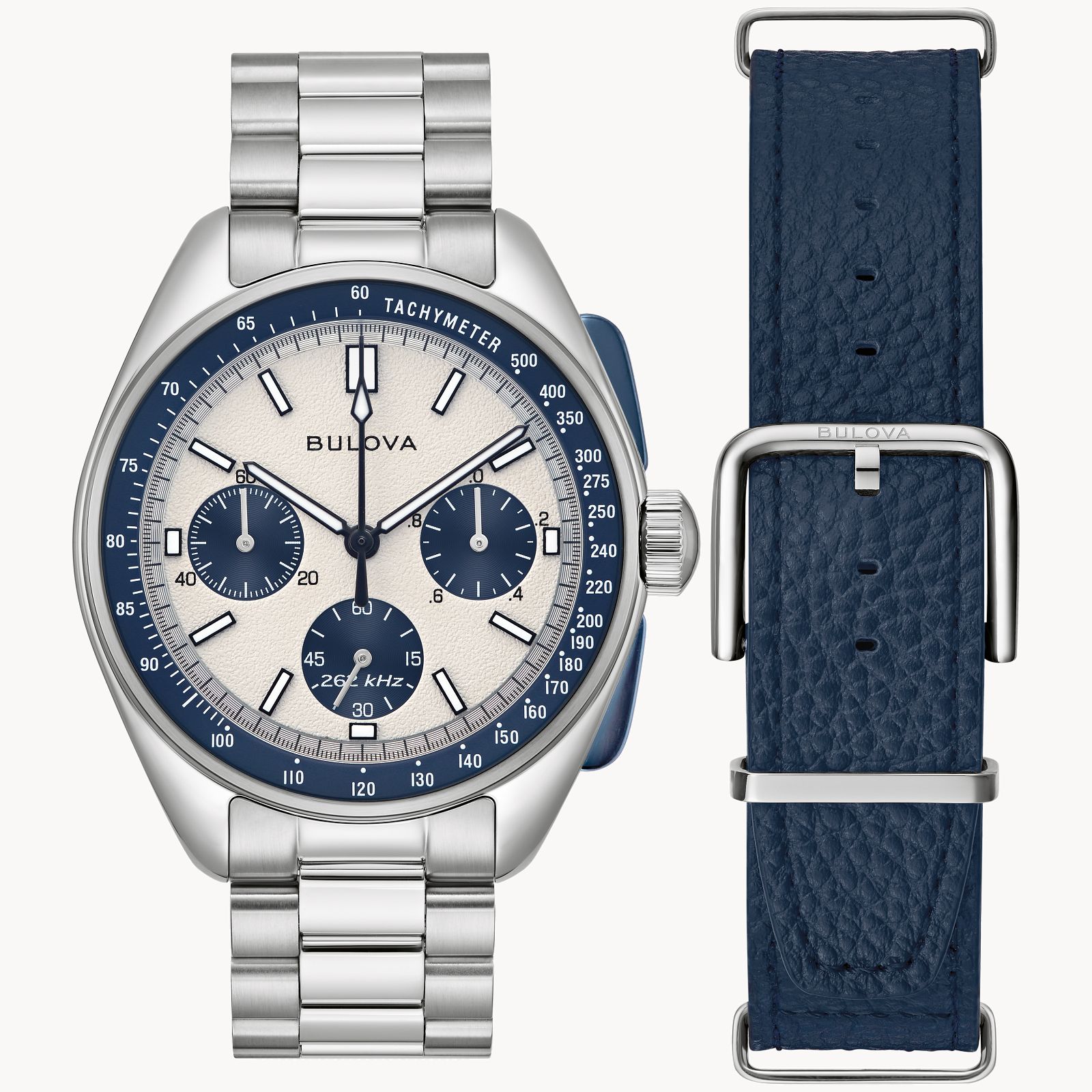 Men's Bulova Lunar Pilot Watch