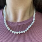 Freshwater Pearl Strand Necklace