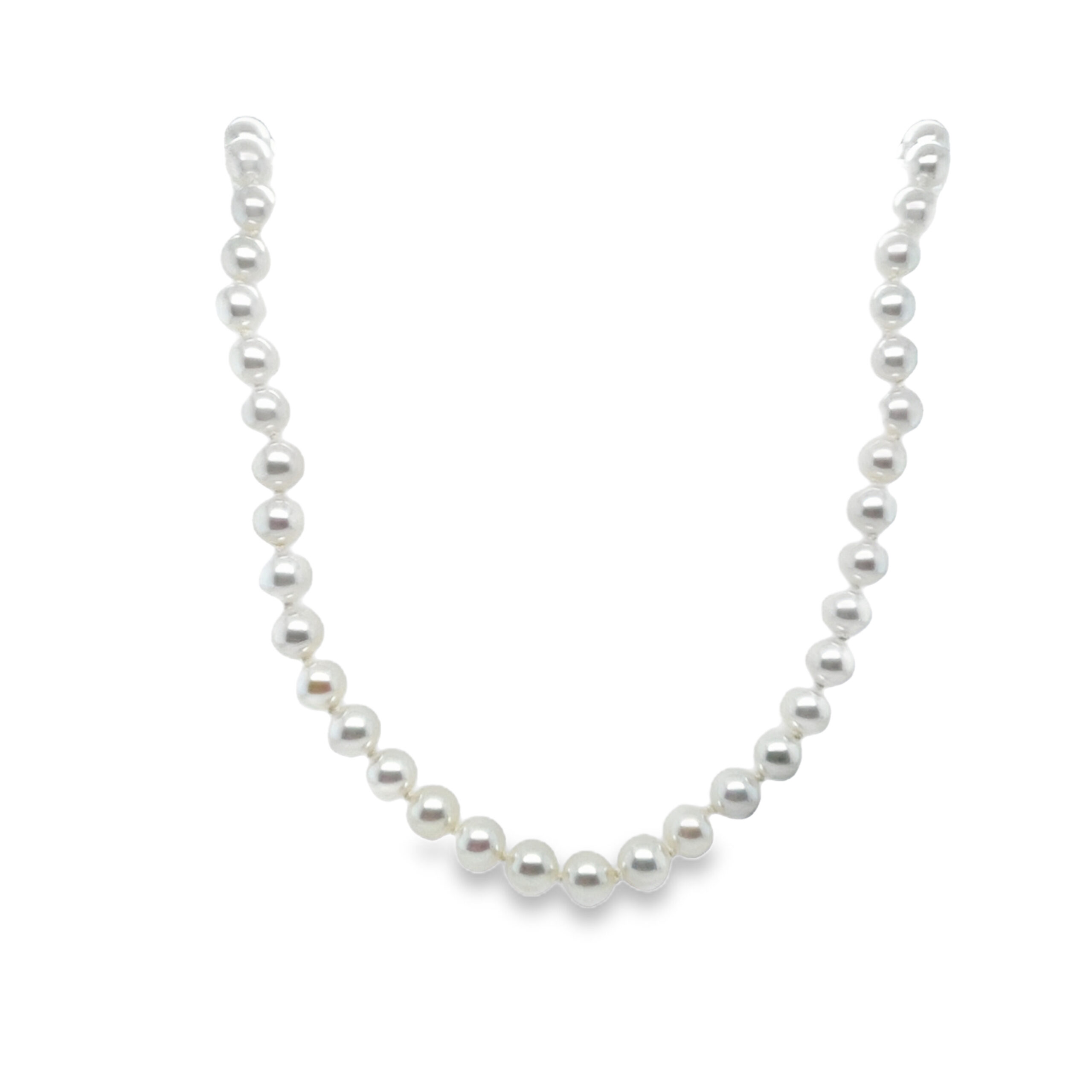 Freshwater Pearl Strand Necklace